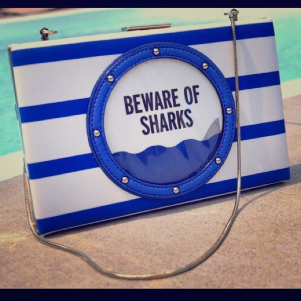 Kate Spade clutch